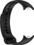 Xiaomi Mi Band 8 Serisi Klasik Kordon Silikon Strap Kayış Siyah 3