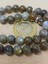 Labradorit Taşı Tesbih 33LÜK 8mm (4695) 3