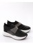 0106 Kadin Önü Taşli Spor Ayakkabi 2