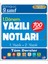 9. Sınıf Yazılı Notları 1. Dönem 1 ve 2. Yazılı 1