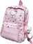 Genç Kızlar Ortaokul Öğrencisi Için Estetik Büyük Kapasiteli Sırt Çantası, Pembe (Yurt Dışından) 1