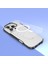 Apple iPhone 16 Pro Max Kılıf Magsafe Şarj Özellikli Çıkarılabilir Arka Yüzeyli Zore Polar Kapak 3