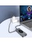 Kablosuz Telefon Şarj Ve Çoklayıcı Adaptör 13In1 Type-C To Hdtv Macbook Uyumlu Çevirici Vga Sd Tf Audıo Lan Wpc 13 In 1 Usb Hub Zr13 4