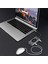 Kablosuz Telefon Şarj Ve Çoklayıcı Adaptör 13In1 Type-C To Hdtv Macbook Uyumlu Çevirici Vga Sd Tf Audıo Lan Wpc 13 In 1 Usb Hub Zr13 5