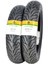 Spontini Lastik Takımı 350-10 ve 90/90-12 Tl (Tubeless - Dubleks) 2