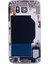 Samsung Galaxy S6 G920 Kasa Kapak Gold 1