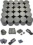Yuvarlak Magnet - 10 mm Mıknatıs - 1 cm Mıknatıs ( 50 Adet ) 1
