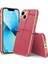 iPhone 15 Uyumlu Kılıf Kamera Korumalı Arkası Renkli Kenarları Parlak Dore Tasarım Kapak 2