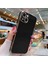 iPhone 13 Uyumlu Kılıf Kamera Korumalı Arkası Renkli Kenarları Parlak Dore Tasarım Kapak 4