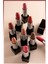 Mattever Lipstick Yarı Mat Saten Bitişli Ruj 12 Wine Tasting Red - Mor 4