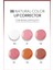 BB Lip Corrector Renk Eşitleyici Dudak Parlatıcısı Şeffaf 01 3