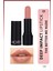 Deep Impact Lipstick Kremsi Dokulu Yarı Parlak Ruj 01 The Better Me Nude - Nude 1