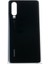 Huawei P30 (ELE-L09) Arka Kapak Pil Kapağı Siyah 1