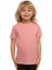 Somon Basic Unisex Çocuk Sıfır Yaka Kısa Kollu Tişört 1