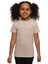 Taş Basic Unisex Çocuk Sıfır Yaka Kısa Kollu Tişört 1
