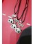 Panda Üçlü Best Friends Kolye 4