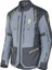 Endurance Motosiklet Ceketi Gri/Sarı/Siyah S 1