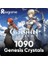 Genshin Impact 1090 Genesis Crystals Global - Genshin Impact 1