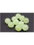 Yüzen Silikon Yem 1 cm Glow 20 Pcs 1