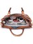 Casual Vintage Çanta, Kadın Omuz Crossbody Çanta (Yurt Dışından) 3