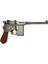 We Mauser M712 Marking Sılver Gbb Airsoft Tabanca 1