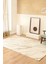7/24 Sahara Blanca Bej 120x180 cm Salon Mutfak Halısı Yolluk Kilim 1
