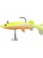 Crazy Plus 12 cm Soft Lure, Silikon, 3 Pcs 3