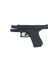 We Glock G19 Gen5 Mos Rmr Sıyah Gbb Aırsoft Tabanca (Reddot Yuvalı ) 3
