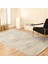 7/24 Sahara Marta Bej 120x180 cm Salon Mutfak Halısı Yolluk Kilim 1