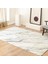 7/24 Sahara Blanca Gri 200x290 cm Salon Mutfak Halısı Yolluk Kilim 1