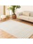 7/24 Sahara Emma Gri 120x180 cm Salon Mutfak Halısı Yolluk Kilim 1