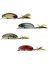 CC60S 6cm 9,6gr Sahte Balık, Rapala, Maket Yem 1