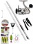 Luna 2.10M 4-30 gr - Metalm 3000 Spin Set 1