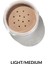 Make Up + Care Mineral Toz Pudra Fondöten Light Medium 2