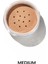 Make Up + Care Mineral Toz Pudra Fondöten Medium 2