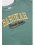 Kids Girl Kolej Aplikeli Sweatshirt 2