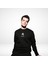 Raining Animals Kurbağa Nakışlı Sweatshirt Özel Tasarım Hoptimist Unisex Şardonlu 5
