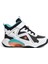 1050 Anatomik Çocuk Basket Ayakkabısı - NKT01050-BEYAZ-33 1