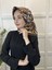 Quare Rayon Tivil Eşarp Desenli Rayon Eşarp 1070 2