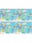 Islak Havlu Aktif / Oyna & Öğren 52 Yaprak (12 Li Set) 624 Yaprak (4pk*3) 1
