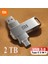 Xiaomi 2tb Type-C ve USB Flash Bellek Otg Çift Giriş USB 2