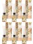 Çubuklu Oda Parfümü 100ml Portakal Çiçeği & Yasemin (6'lı Set) 1