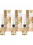 Çubuklu Oda Parfümü 100ml Portakal Çiçeği & Yasemin (3'lü Set) 1