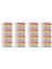 Islak Havlu Cep Mendil 15 Yaprak (48 Li Set) Rose/garden (16PK*3) 720 Yaprak 1