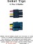 Roborock S7 5200mAh Uyumlu Batarya Robot Süpürge Pili C5208m-Rbr025 2