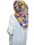 Shecarf Emproyal Desenli Pamuk Soft Eşarp 01093 1