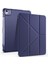 iPad Air 11 M2/M3 2024/2025 uyumlu Kılıf Kalem Bölmeli Kapaklı Trifold Standlı Akıllı Uyku Modu 1