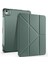 iPad Air 11 M2 2024 Air 6. Nesil uyumlu Kılıf Kalem Bölmeli Kapaklı Trifold Standlı Akıllı Uyku Modu 1
