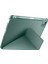 iPad Air 11 M2 2024 Air 6. Nesil uyumlu Kılıf Kalem Bölmeli Kapaklı Trifold Standlı Akıllı Uyku Modu 5