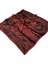 Ipek Eşarp - 8478713-915 Bordo Twill 1